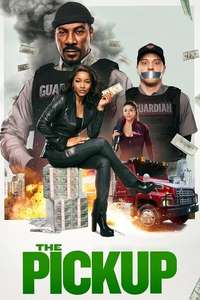 The Pickup - Posters