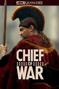 Chief of War - Posters