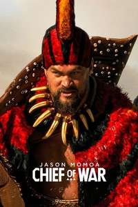 Chief of War - Posters