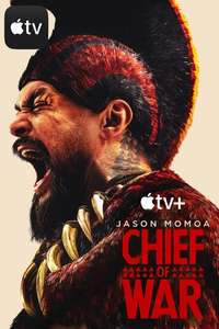 Chief of War - Posters