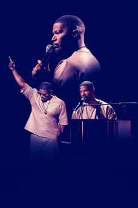 Jamie Foxx: What Had Happened Was... - Posters