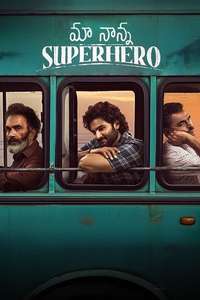 Maa Nanna Superhero - Posters