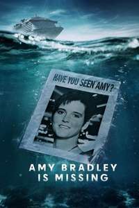 Amy Bradley Is Missing - Posters
