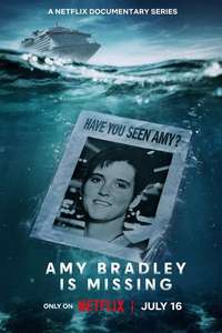 Amy Bradley Is Missing - Posters