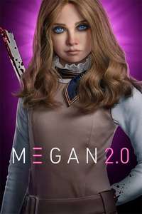 M3GAN 2.0 - Posters