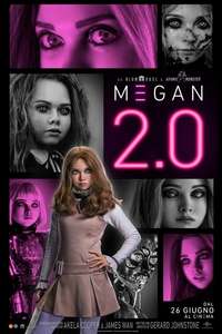M3GAN 2.0 - Posters