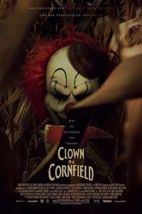Clown in a Cornfield - Posters