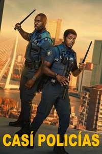Almost Cops - Posters