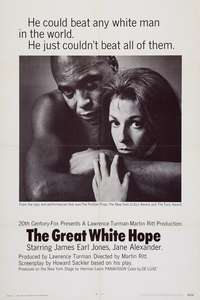 The Great White Hope - Posters