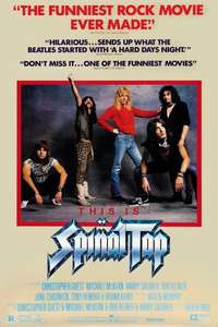 This Is Spinal Tap - Posters