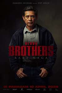 Blood Brothers: Dragon's Embers - Posters