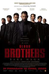 Blood Brothers: Dragon's Embers - Posters