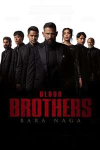 Blood Brothers: Dragon's Embers - Posters