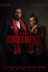 Blood Brothers: Dragon's Embers - Posters
