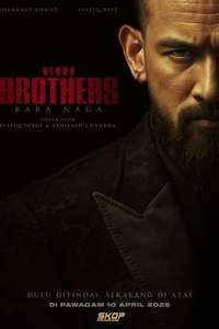 Blood Brothers: Dragon's Embers - Posters