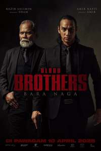 Blood Brothers: Dragon's Embers - Posters