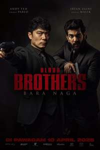 Blood Brothers: Dragon's Embers - Posters