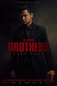 Blood Brothers: Dragon's Embers - Posters