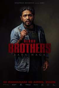 Blood Brothers: Dragon's Embers - Posters
