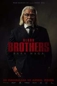 Blood Brothers: Dragon's Embers - Posters