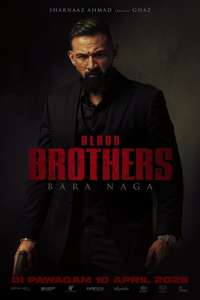Blood Brothers: Dragon's Embers - Posters