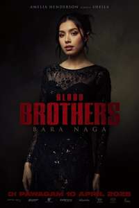 Blood Brothers: Dragon's Embers - Posters