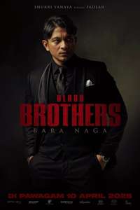 Blood Brothers: Dragon's Embers - Posters