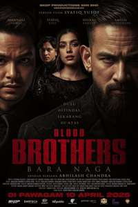 Blood Brothers: Dragon's Embers - Posters