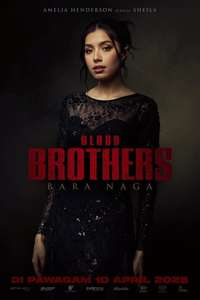 Blood Brothers: Dragon's Embers - Posters