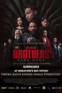 Blood Brothers: Dragon's Embers - Posters