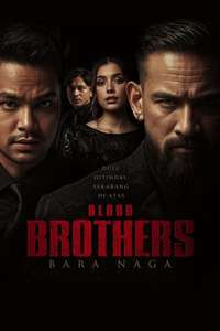 Blood Brothers: Dragon's Embers - Posters