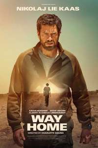 Way Home - Posters