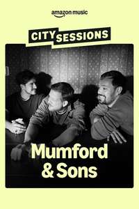 City Sessions: Mumford & Sons - Posters