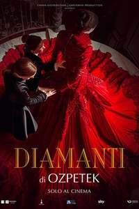 Diamonds - Posters