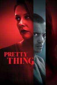 Pretty Thing - Posters