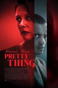 Pretty Thing - Posters