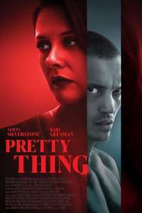 Pretty Thing - Posters