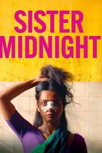 Sister Midnight - Posters