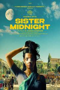 Sister Midnight - Posters