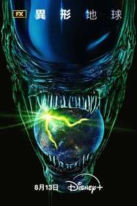 Alien: Earth - Posters