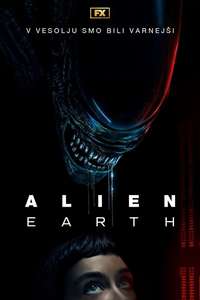 Alien: Earth - Posters