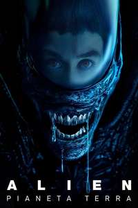 Alien: Earth - Posters