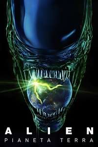 Alien: Earth - Posters