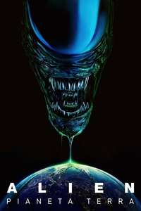 Alien: Earth - Posters