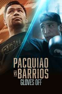 PBC Gloves Off - Posters