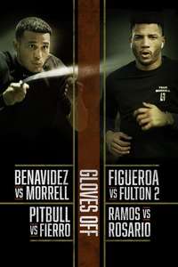 PBC Gloves Off - Posters