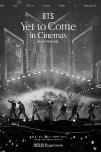 BTS: Yet to Come - Posters