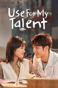 Use For My Talent - Posters