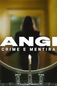 Angi: Fake Life  True Crime - Posters