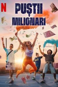 Young Millionnaires - Posters